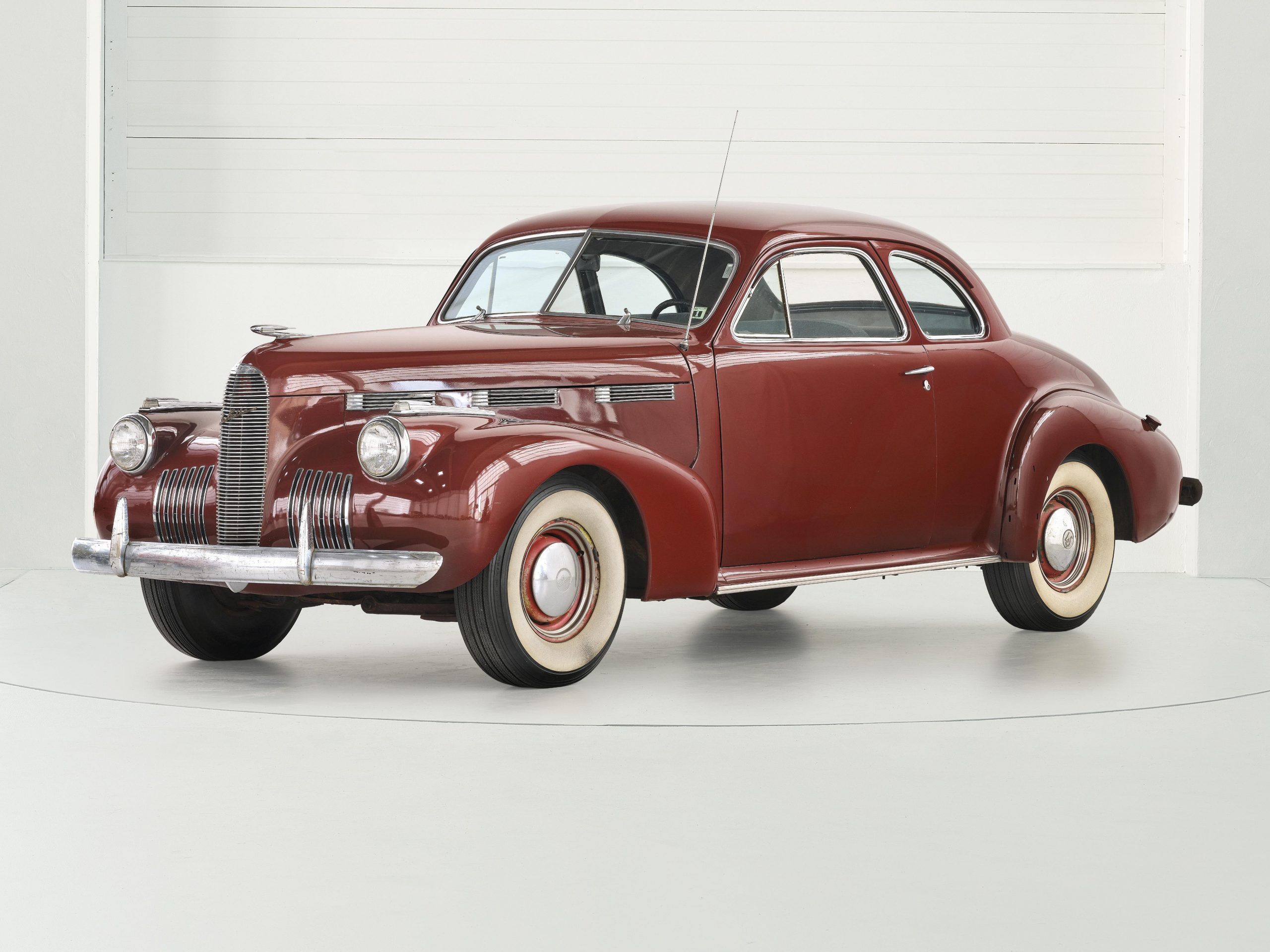 1940 LaSalle Series 40-52 Coupe